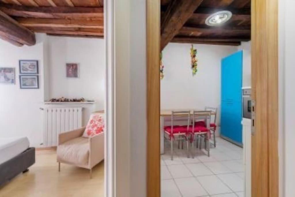 L'Affaccio Nel Cuore Di Firenze-Centro Storico Luaran gambar