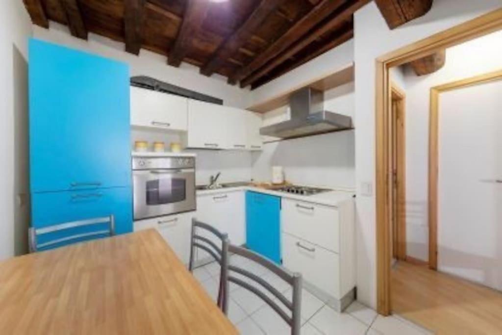 L'Affaccio Nel Cuore Di Firenze-Centro Storico Luaran gambar